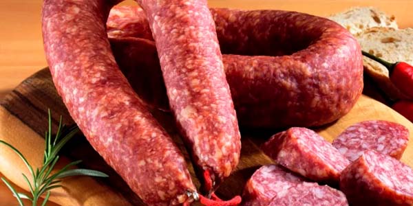Мясоколбасные изделия
